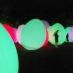チームラボ金沢城公園光の祭り