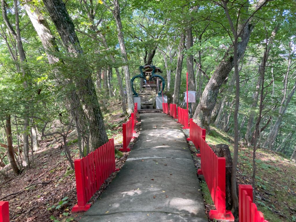 温泉神社