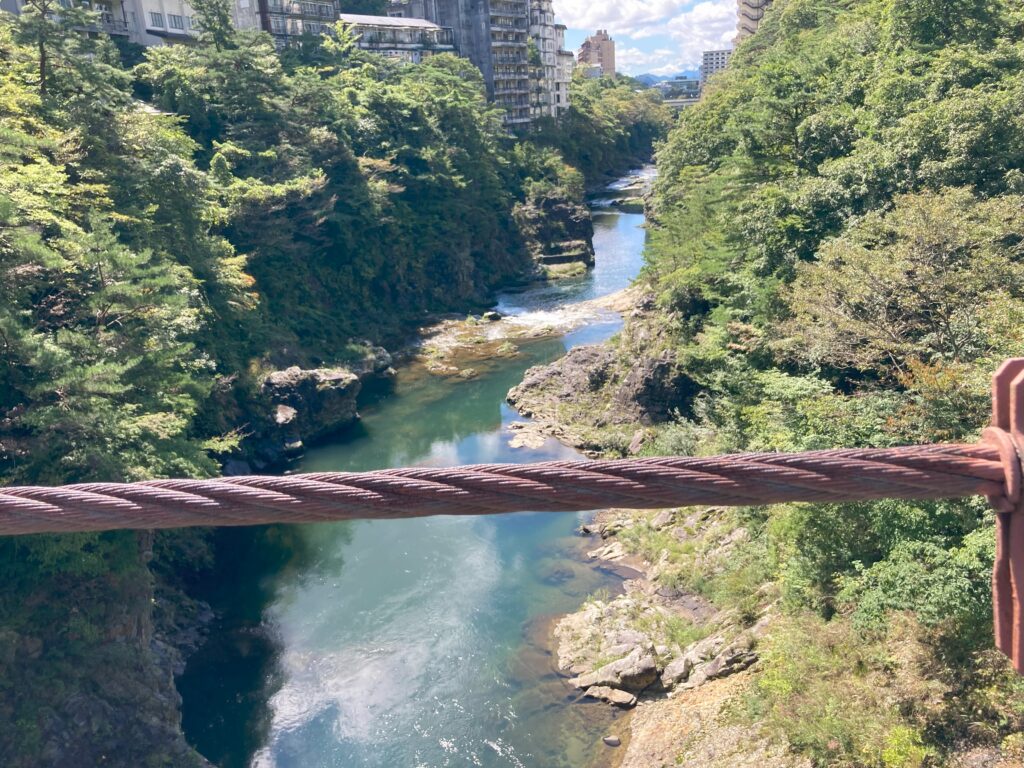 滝見橋