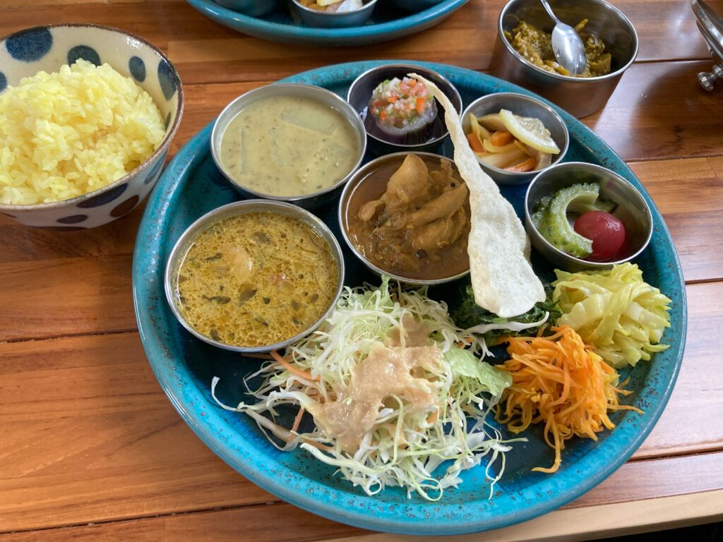 モンカレー