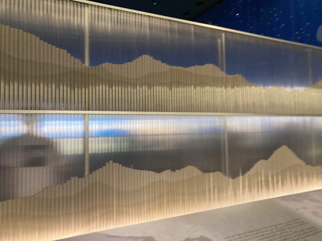 カタールパビリオン