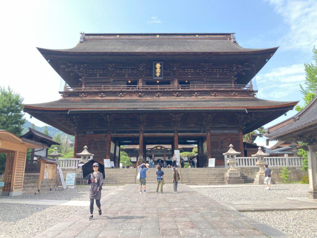 善光寺
