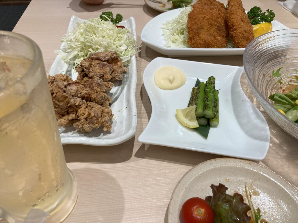 ソースかつ丼明治亭