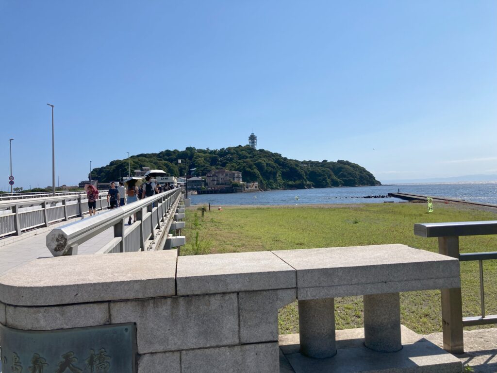 江の島大橋