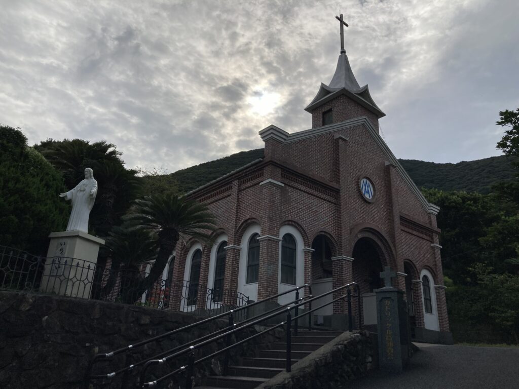 カトリック井持浦教会