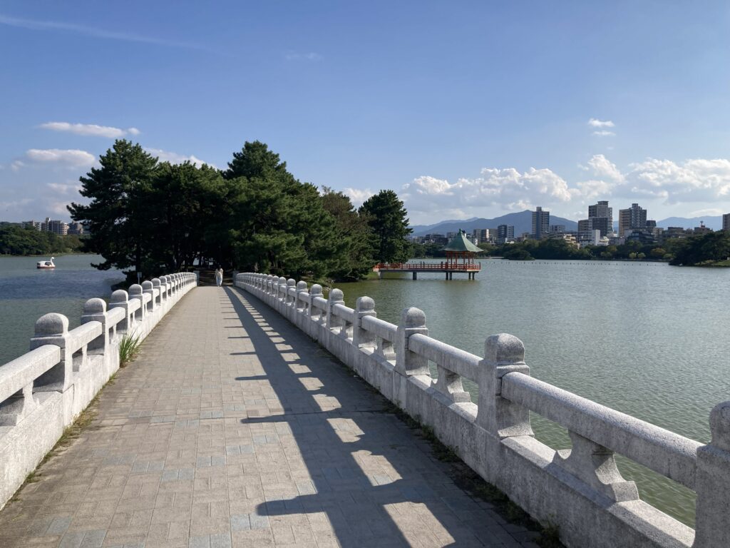 大濠公園