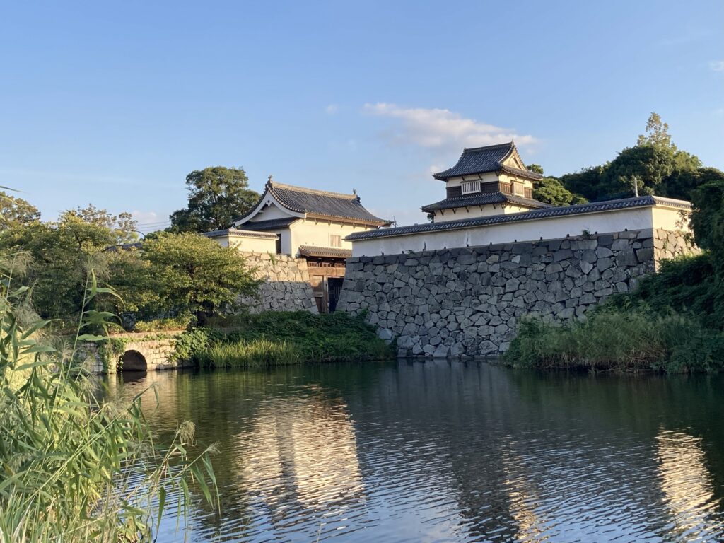 福岡城