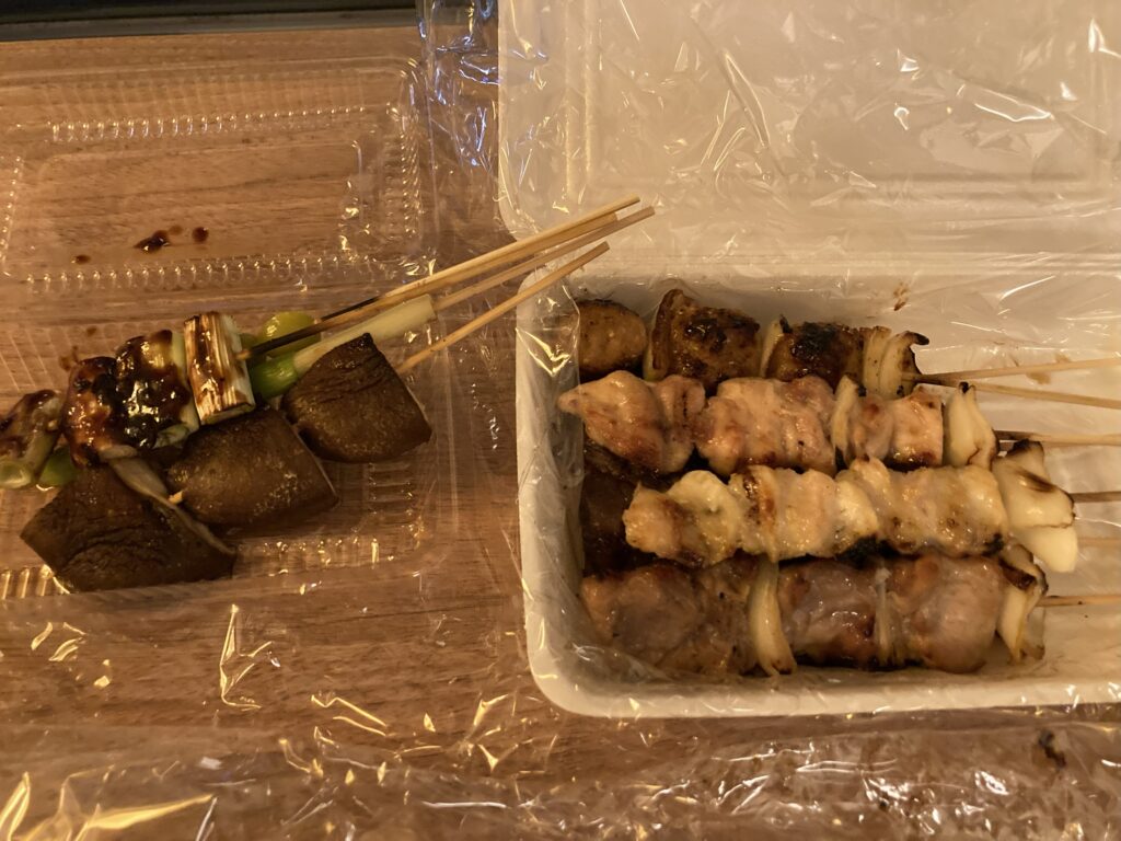 藤よしのテイクアウト