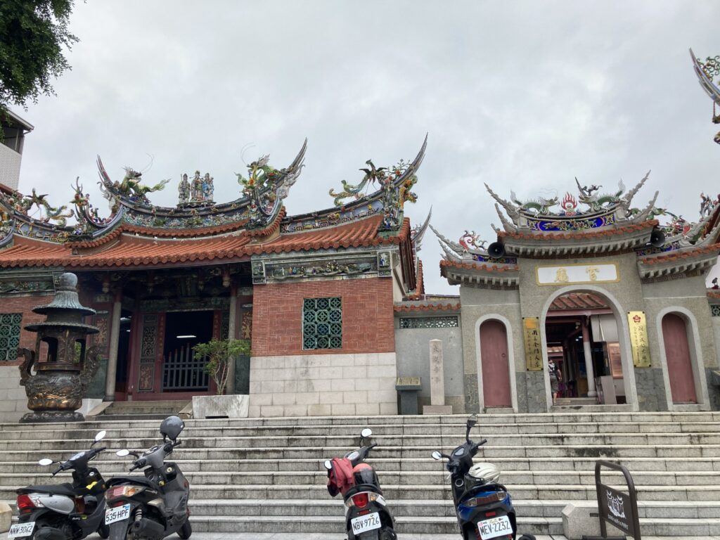 台疆祖廟大観音亭