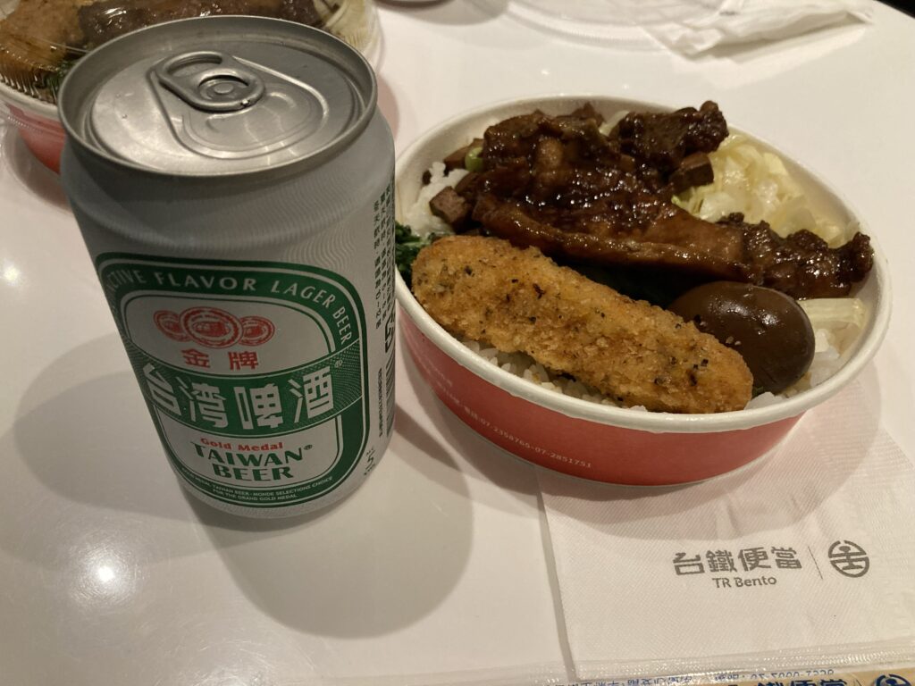 台鐵便當