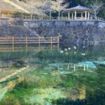 霧島は水が豊富