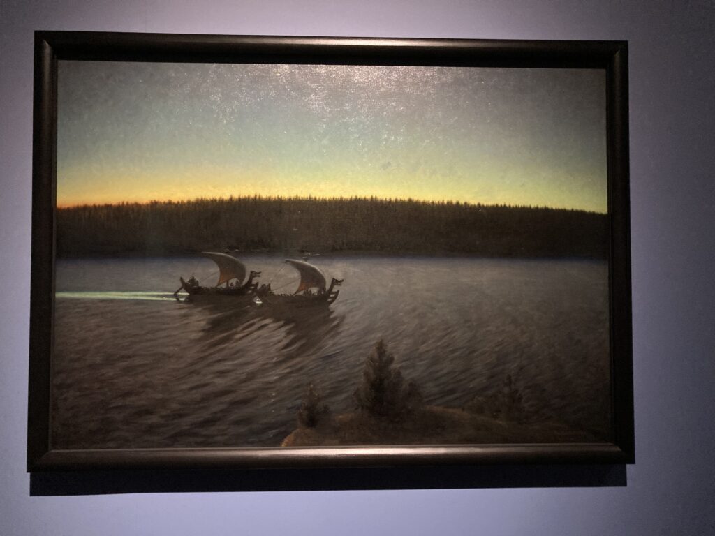 スウェーデン絵画