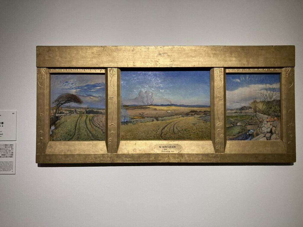 スウェーデン絵画